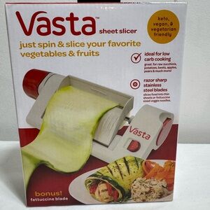 Vasta sheet slicer